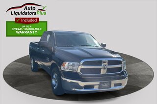 2017 Ram Ram 1500 Pickup SLT — photo 3
