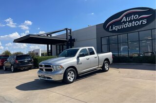 2016 Ram Ram 1500 Pickup SLT — photo 1