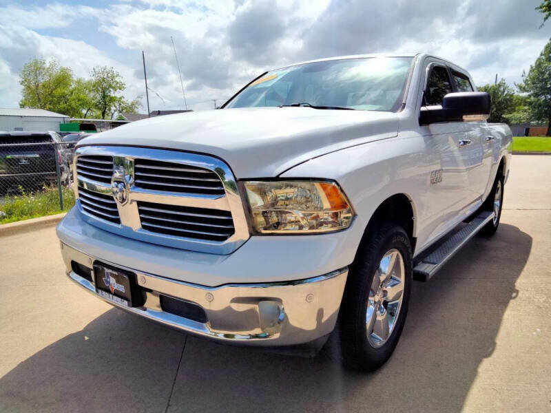 Ram Ram 1500 Pickup Lone Star 2017