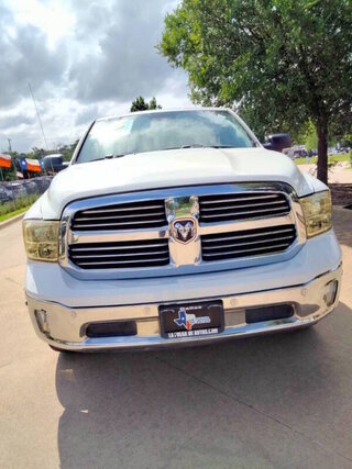 2017 Ram Ram 1500 Pickup Lone Star — photo 2