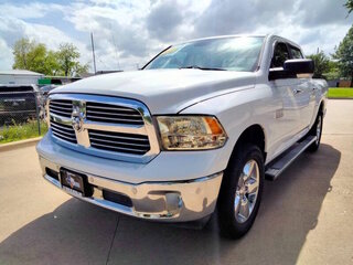 2017 Ram Ram 1500 Pickup Lone Star — photo 1
