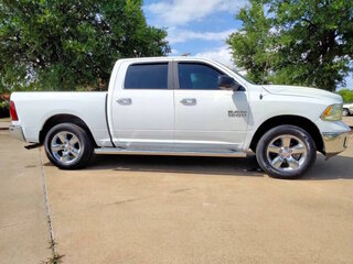 2017 Ram Ram 1500 Pickup Lone Star — photo 4