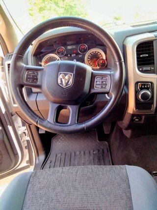 2017 Ram Ram 1500 Pickup Lone Star — photo 13
