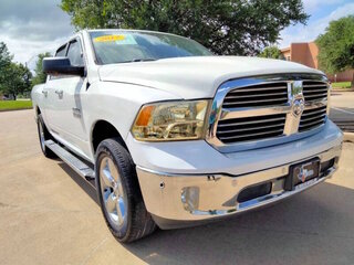 2017 Ram Ram 1500 Pickup Lone Star — photo 3
