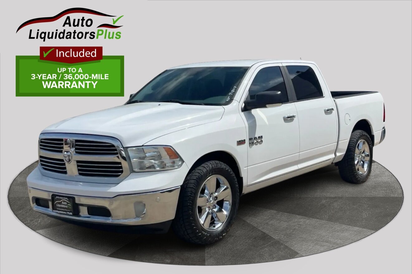 Ram Ram 1500 Pickup SLT 2014