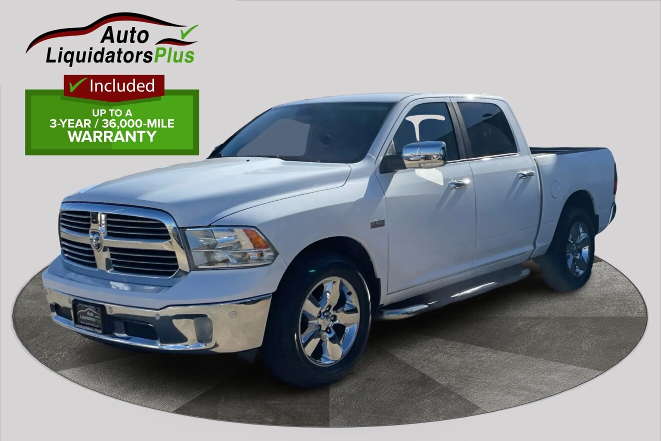 Ram Ram 1500 Pickup Lone Star 2016