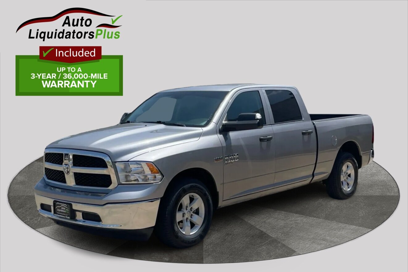 2022 Ram Ram 1500 Classic, seller photo