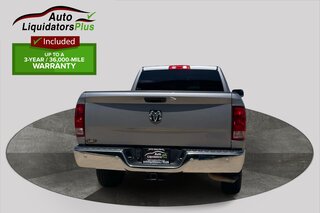 2022 Ram Ram 1500 Classic Tradesman — photo 6