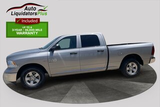 2022 Ram Ram 1500 Classic Tradesman — photo 8