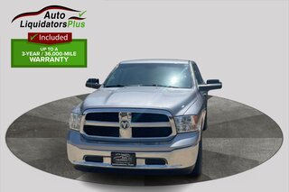 2022 Ram Ram 1500 Classic Tradesman — photo 2