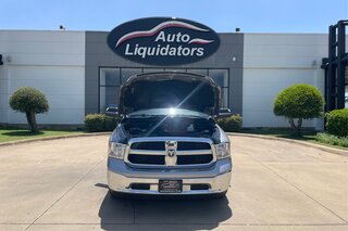 2022 Ram Ram 1500 Classic Tradesman — photo 11