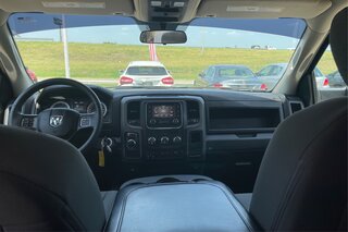 2022 Ram Ram 1500 Classic Tradesman — photo 22