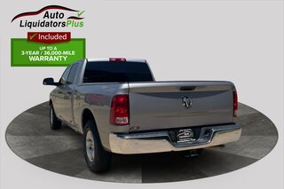 2022 Ram Ram 1500 Classic Tradesman — photo 7