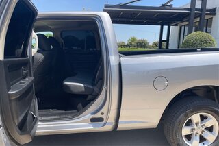 2022 Ram Ram 1500 Classic Tradesman — photo 10