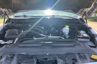 2022 Ram Ram 1500 Classic Tradesman — photo 24
