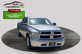 2022 Ram Ram 1500 Classic Tradesman — photo 3