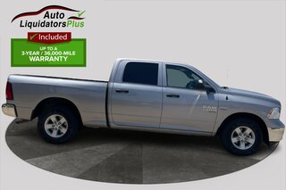 2022 Ram Ram 1500 Classic Tradesman — photo 4