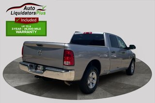 2022 Ram Ram 1500 Classic Tradesman — photo 5
