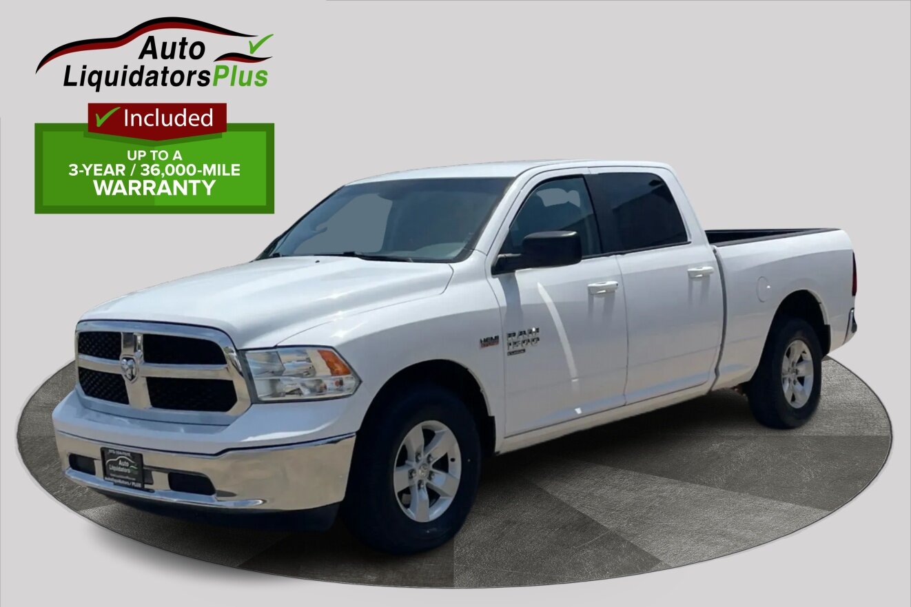 2019 Ram Ram 1500 Classic, seller photo