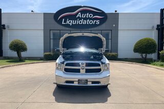 2019 Ram Ram 1500 Classic SLT — photo 11
