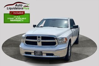 2019 Ram Ram 1500 Classic SLT — photo 2