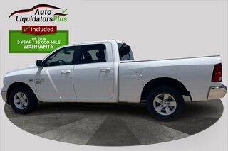 2019 Ram Ram 1500 Classic SLT — photo 8