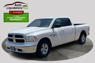 2019 Ram Ram 1500 Classic SLT — photo 1