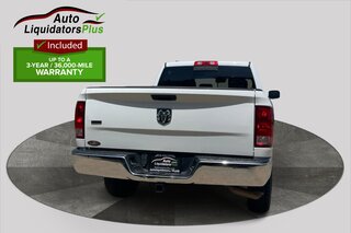 2019 Ram Ram 1500 Classic SLT — photo 6