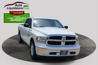 2019 Ram Ram 1500 Classic SLT — photo 3