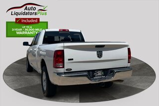 2019 Ram Ram 1500 Classic SLT — photo 7