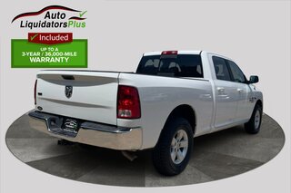 2019 Ram Ram 1500 Classic SLT — photo 5