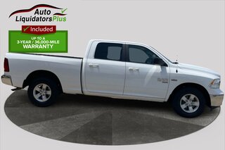 2019 Ram Ram 1500 Classic SLT — photo 4