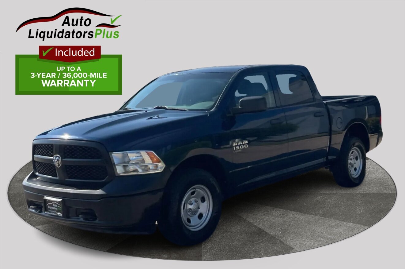 2019 Ram Ram 1500 Classic, seller photo