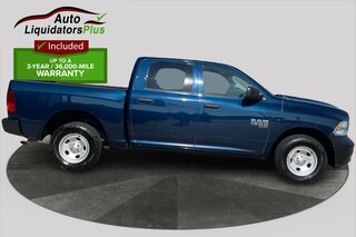 2019 Ram Ram 1500 Classic Tradesman — photo 4