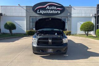 2019 Ram Ram 1500 Classic Tradesman — photo 11
