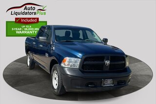 2019 Ram Ram 1500 Classic Tradesman — photo 3