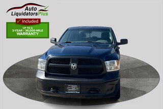 2019 Ram Ram 1500 Classic Tradesman — photo 2