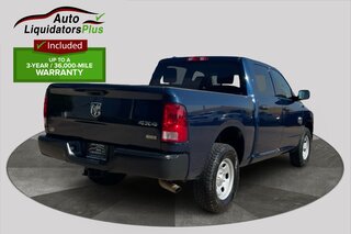 2019 Ram Ram 1500 Classic Tradesman — photo 5