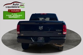 2019 Ram Ram 1500 Classic Tradesman — photo 6