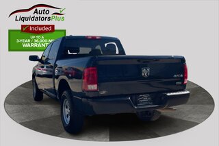 2019 Ram Ram 1500 Classic Tradesman — photo 7