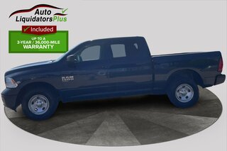 2019 Ram Ram 1500 Classic Tradesman — photo 8