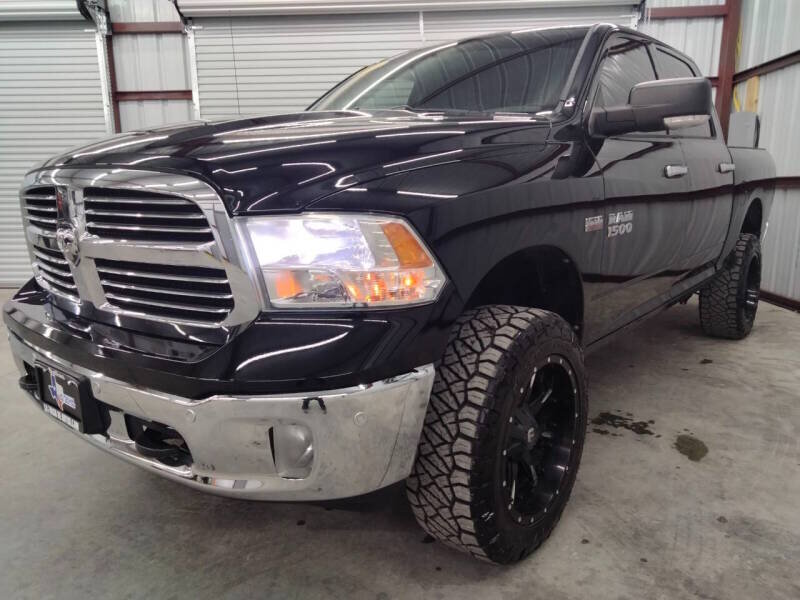 2014 Ram Ram 1500 Pickup, seller photo