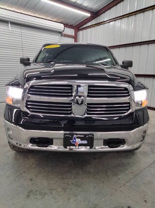 2014 Ram Ram 1500 Pickup Big Horn/Lone Star — photo 2