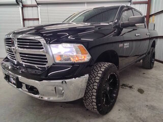 2014 Ram Ram 1500 Pickup Big Horn/Lone Star — photo 1