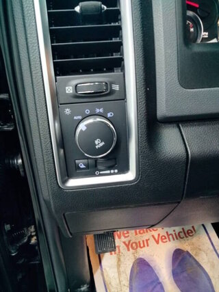 2014 Ram Ram 1500 Pickup Big Horn/Lone Star — photo 10