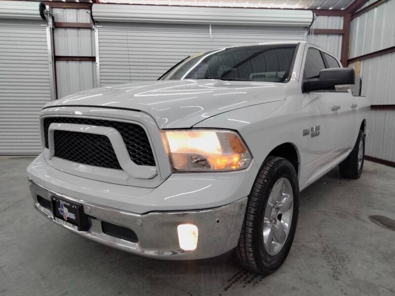 2014 Ram Ram 1500 Pickup, seller photo