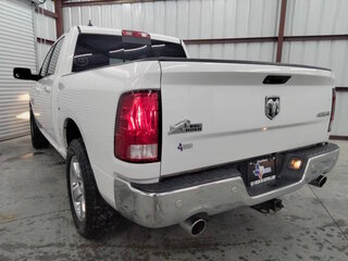 2014 Ram Ram 1500 Pickup Big Horn/Lone Star — photo 8
