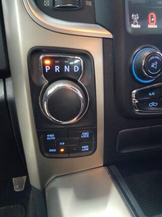 2014 Ram Ram 1500 Pickup Big Horn/Lone Star — photo 13