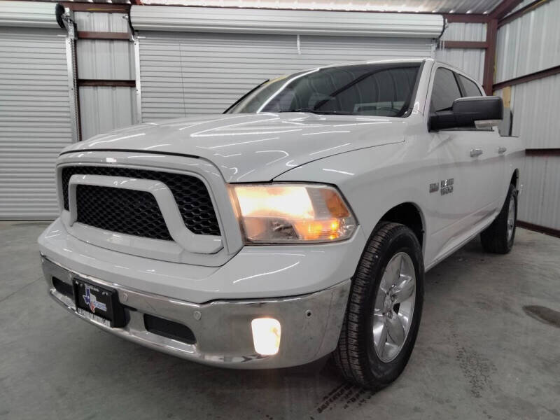Ram Ram 1500 Pickup Big Horn/Lone Star 2014