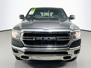 2022 Ram Ram 1500 Pickup Big Horn/Lone Star — photo 7